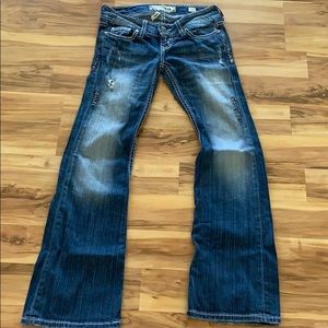 BKE Denim Stella Flares